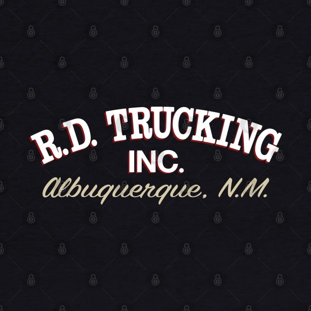 R.D. Trucking by JCD666